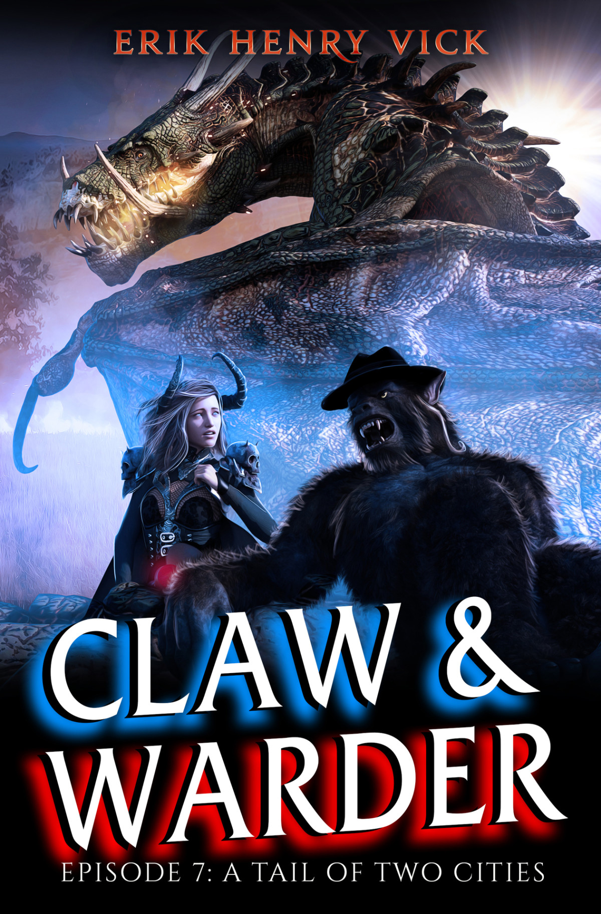 A Tail Of Two Cities Claw Warder Episode 7 Vick Erik Henry