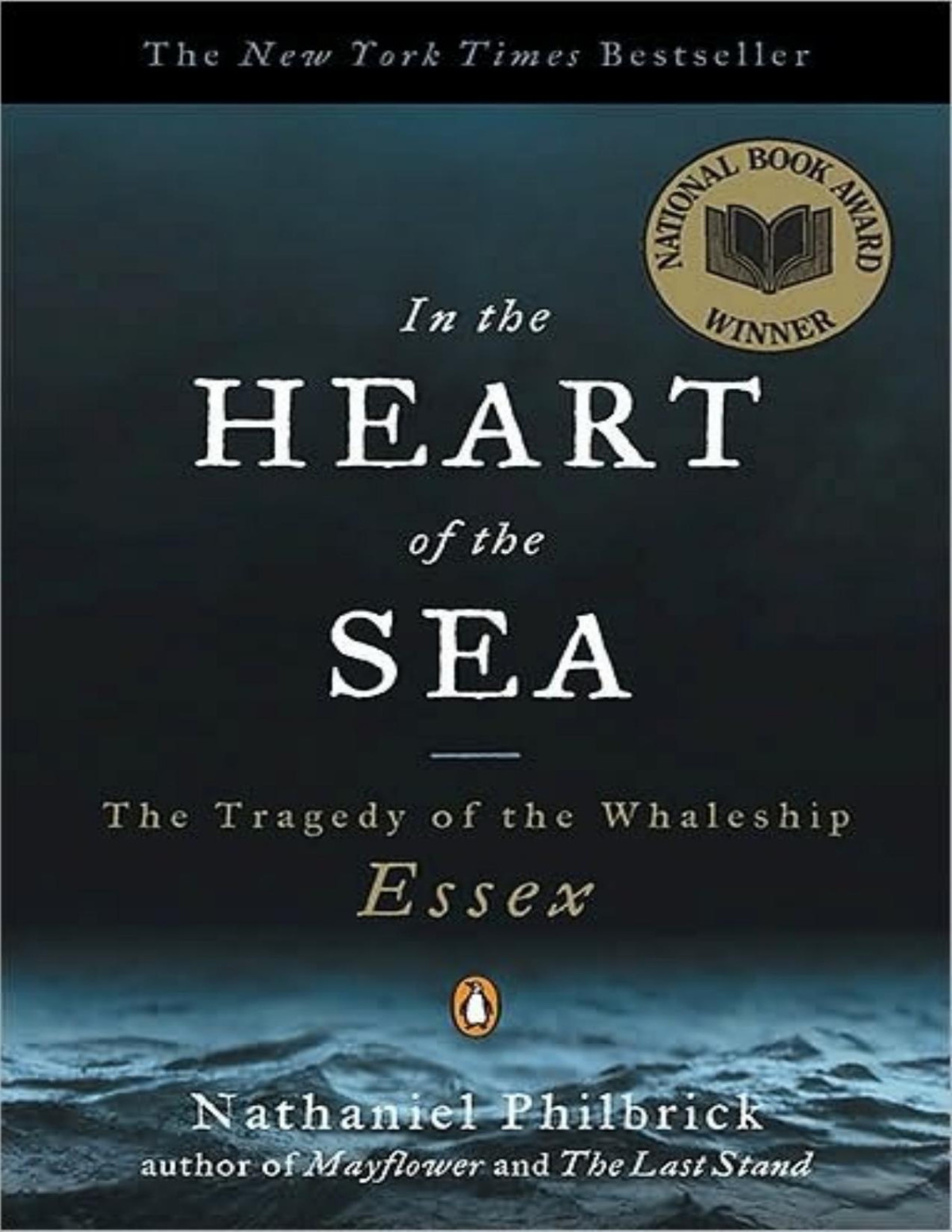 In The Heart Of The Sea The Tragedy Of The Whaleship Essex Reissue Nathaniel Philbrick