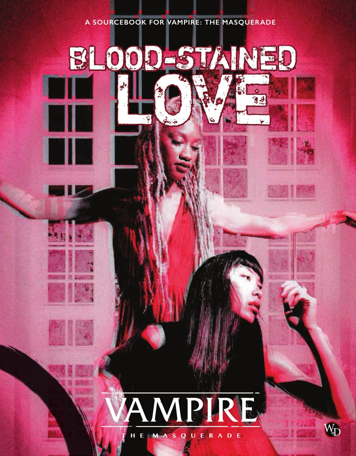 Vampire The Masquerade Bloodstained Love Juhana Pettersson