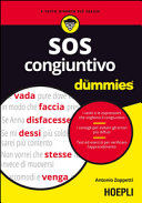 Sos Congiuntivo For Dummies Antonio Zoppetti