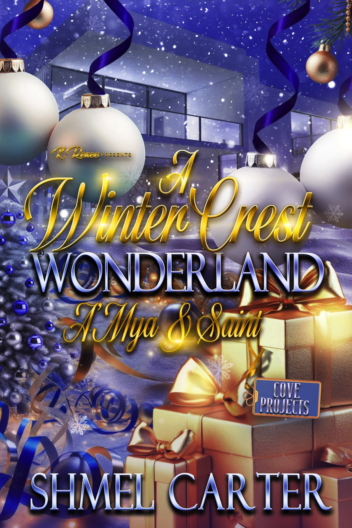 A Winter Crest Wonderland Amya Saint Carter Shmel