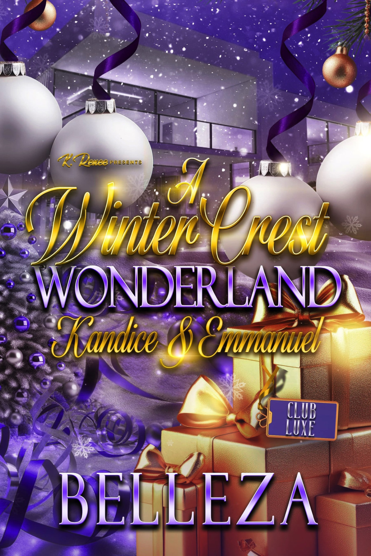 A Winter Crest Wonderland Kandice Emmanuel Belleza