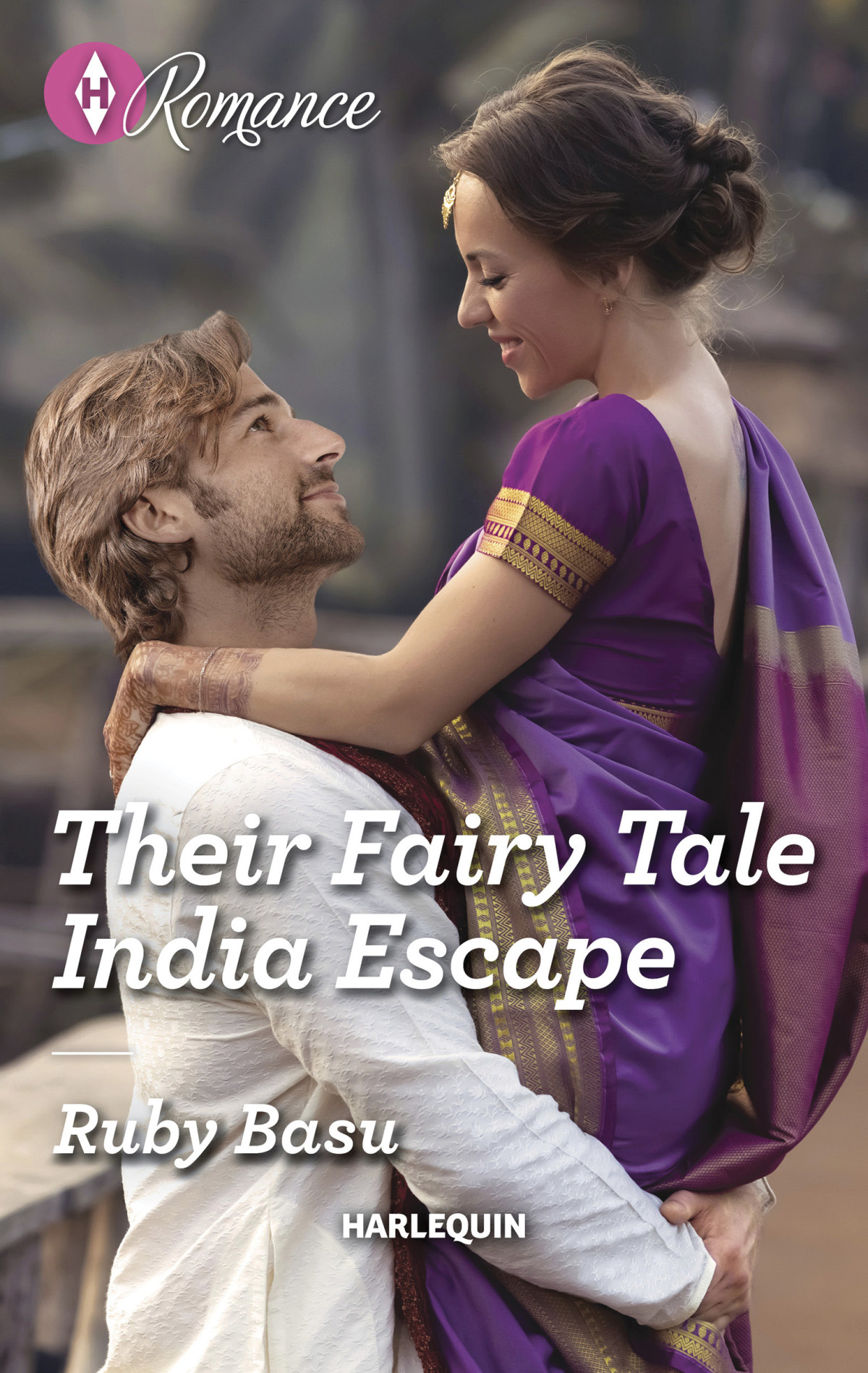 Their Fairy Tale India Escape Ruby Basu