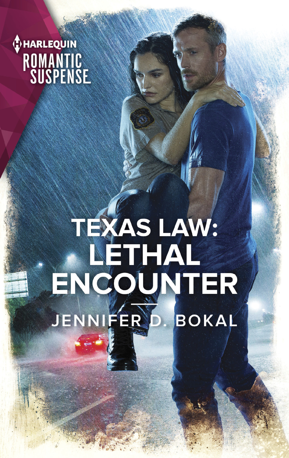 Texas Lawlethal Encounter Jennifer D Bokal