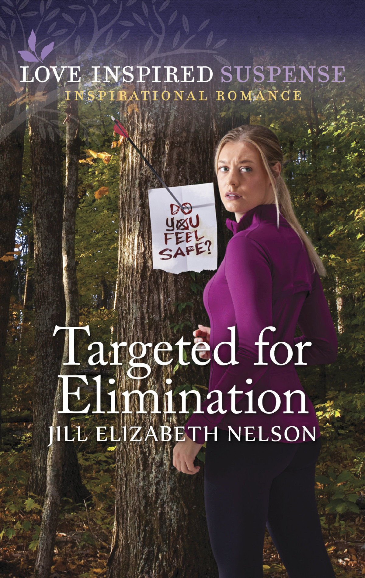 Targeted For Elimination Jill Elizabeth Nelson