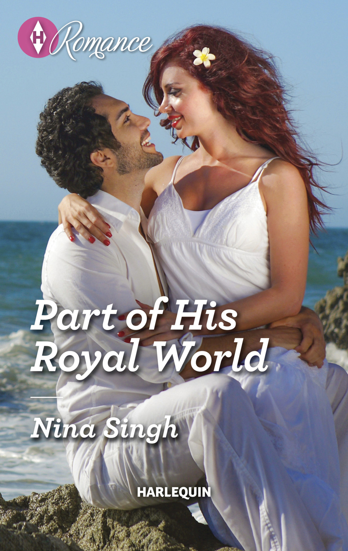 Part Of His Royal World Nina Singh