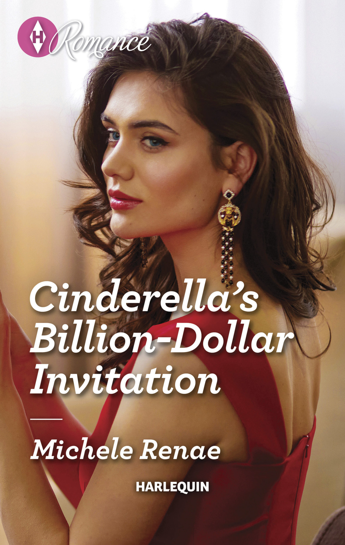 Cinderellas Billiondollar Invitation Michele Renae