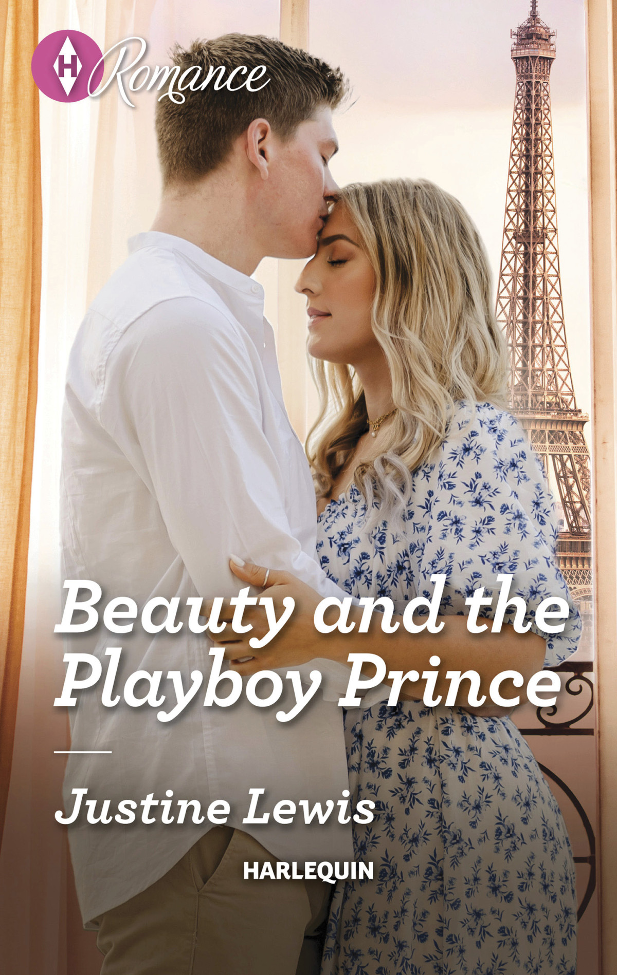 Beauty And The Playboy Prince Justine Lewis