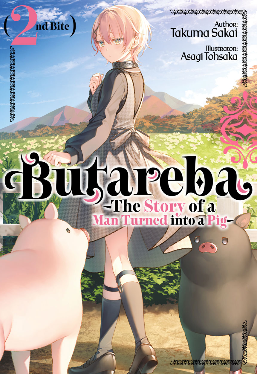 Butareba The Story Of A Man Turned Into A Pig Second Bite Parts 1 To 9 Takuma Sakai