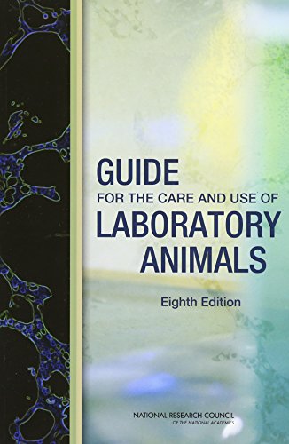 Guide For The Care And Use Of Laboratory Animals Eighth Edition 8th Ed National Research Council