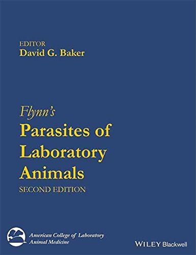 Flynns Parasites Of Laboratory Animals Second Edition 2nd Edition David G Baker