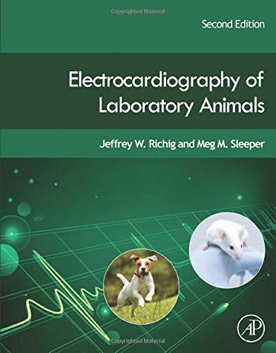 Electrocardiography Of Laboratory Animals 2nd Edition Richig