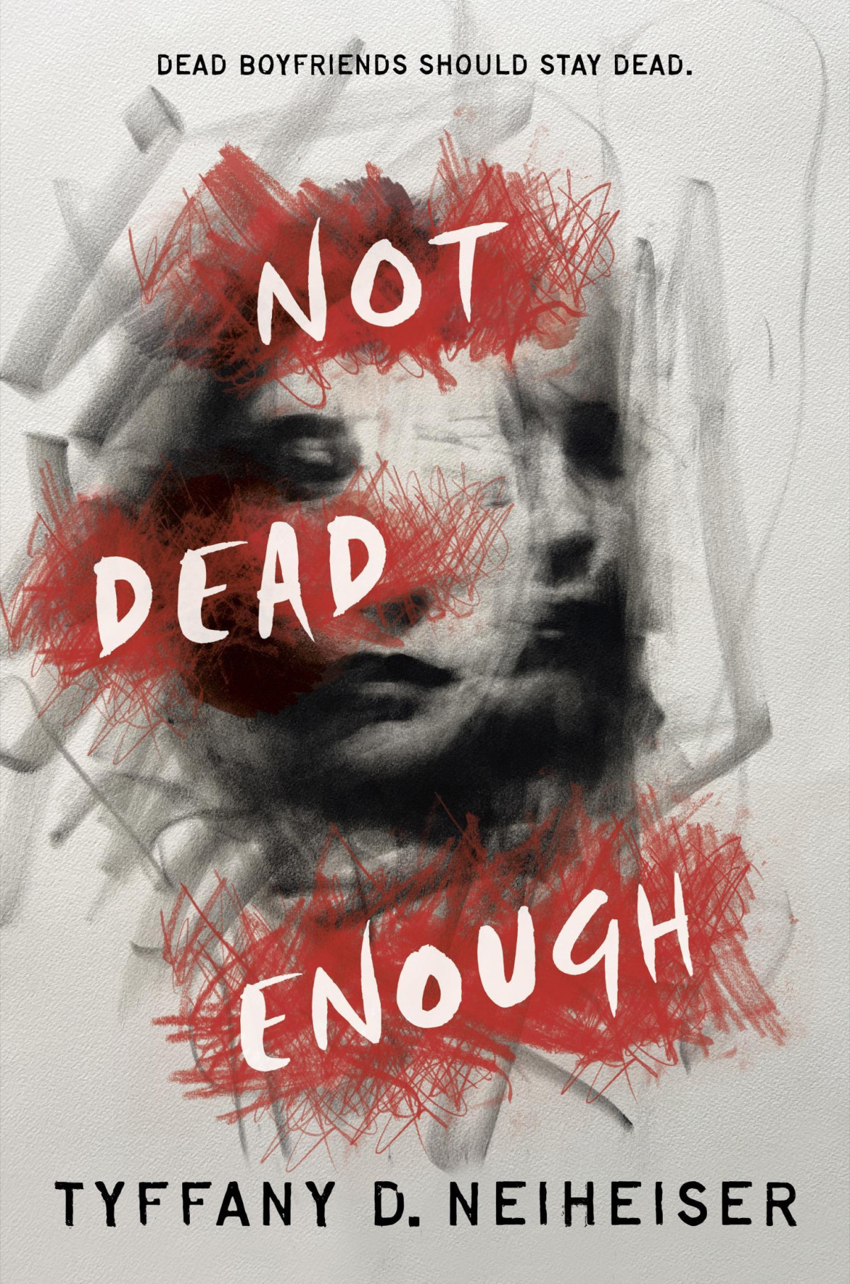 Not Dead Enough Tyffany D Neiheiser