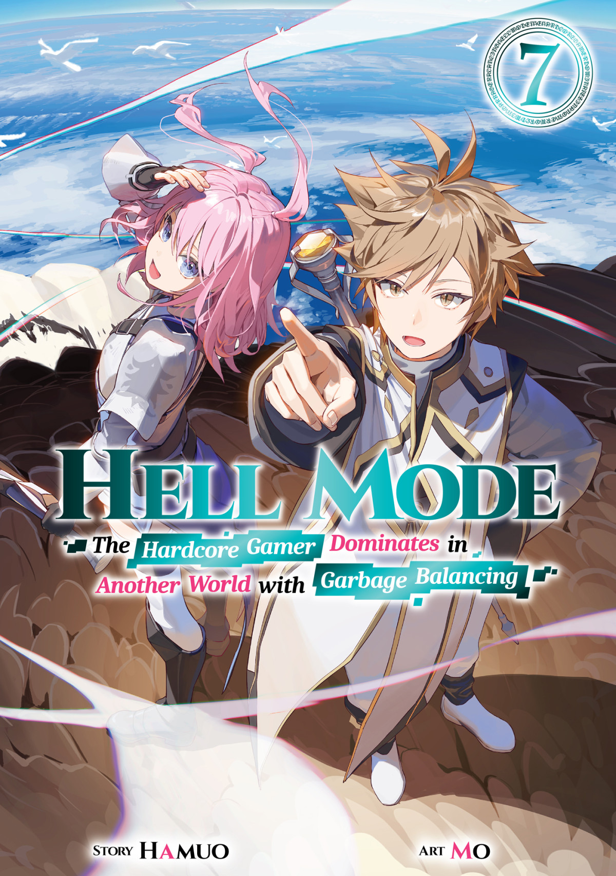Hell Mode Volume 7 Hamuo
