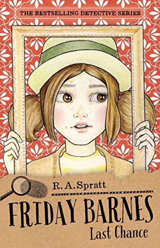 Fb11last Chance The Bestselling Detective Series R A Spratt