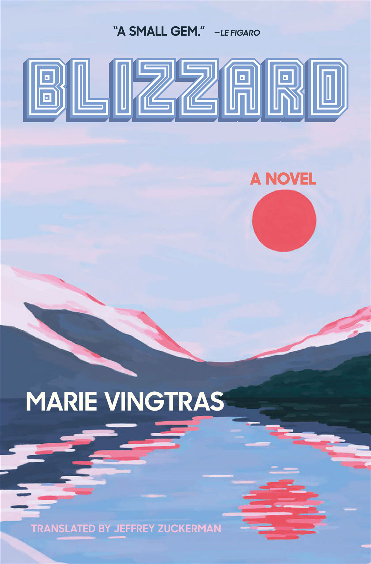 Blizzard Marie Vingtras