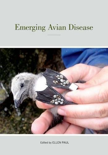 Emerging Avian Disease Studies In Avian Biology First Edition Ellen Paul