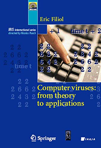 Computer Viruses From Theory To Applications Collection Iris Papcdr Ric Filiol