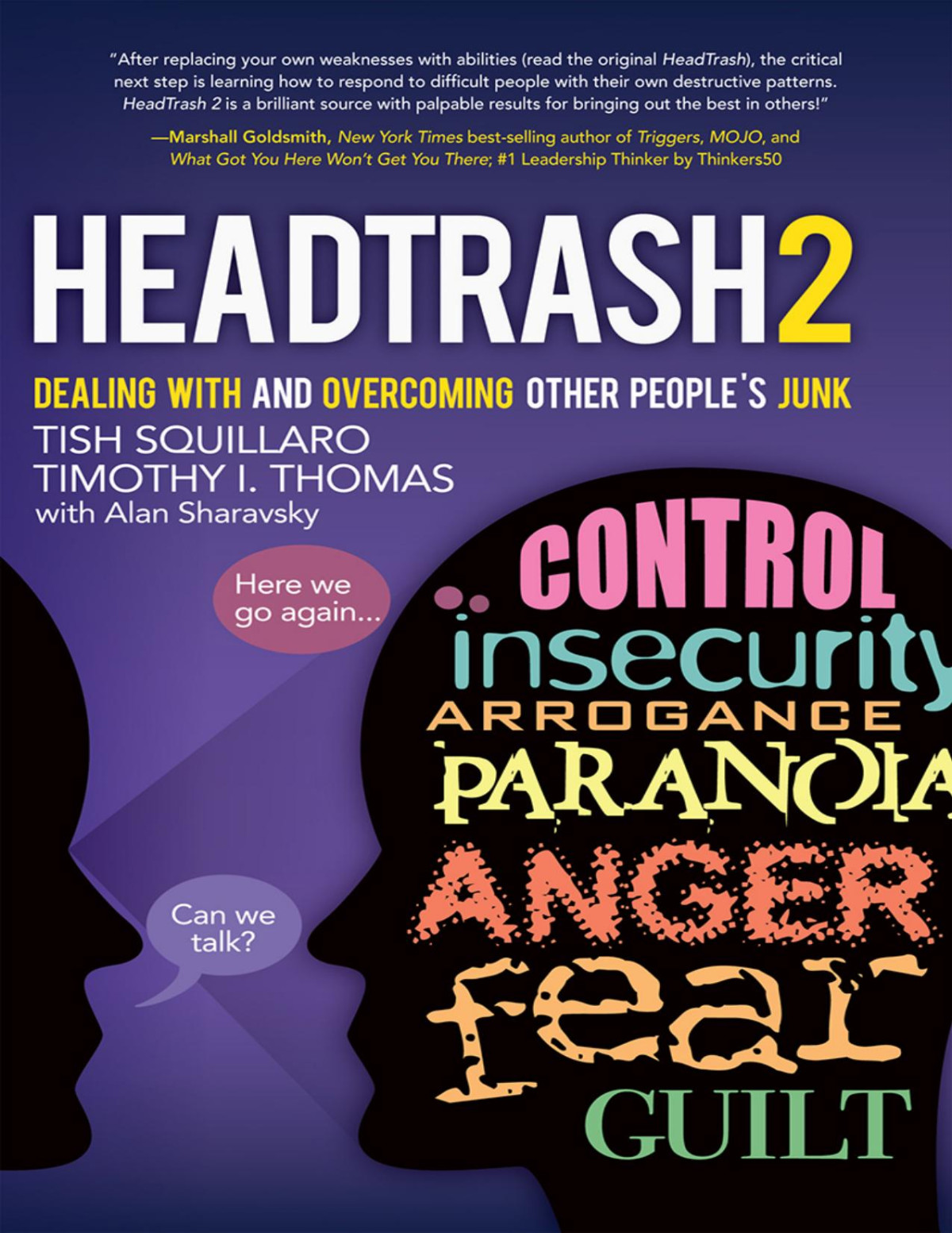 Headtrash 2 Tish Squillaro Timothy I Thomas