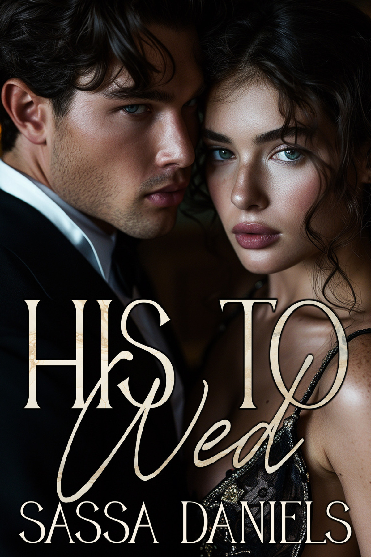 His To Wed A Dark Mafia Arranged Marriage Romance Daniels Sassa