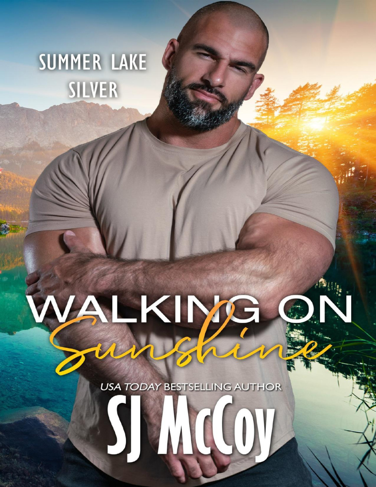 Walking On Sunshine Sj Mccoy