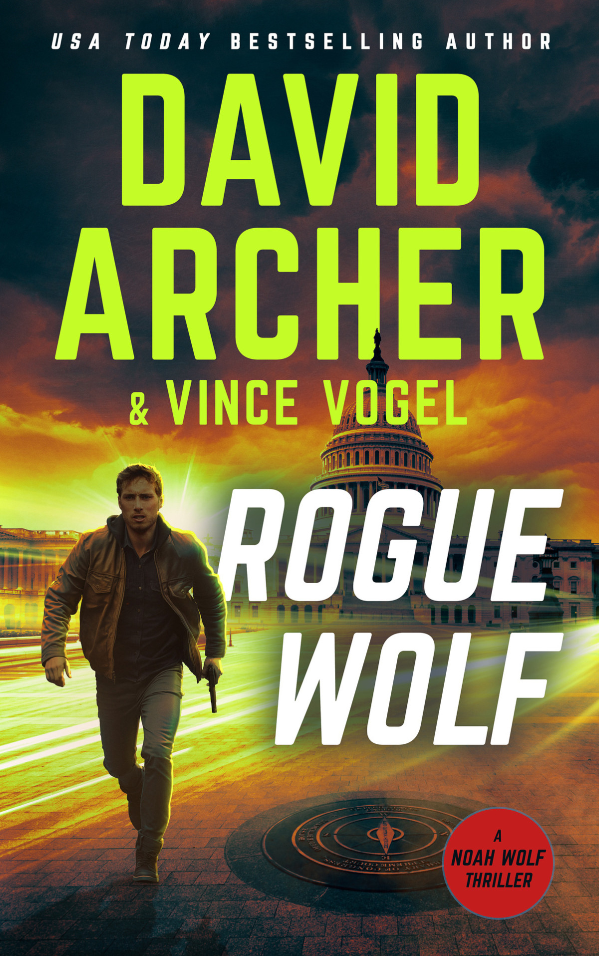 Rogue Wolf David Archer Vince Vogel