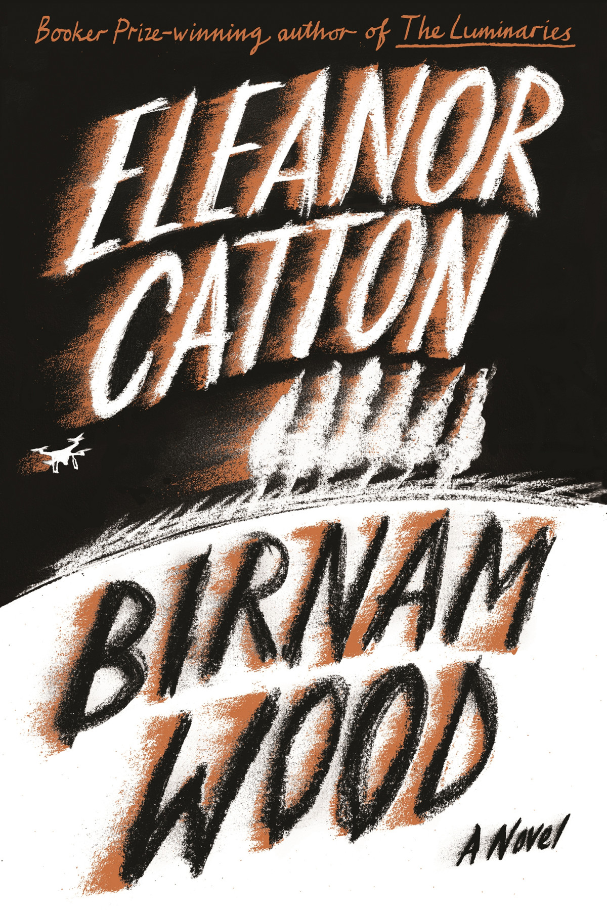 Birnam Wood 1st Edition Eleanor Catton