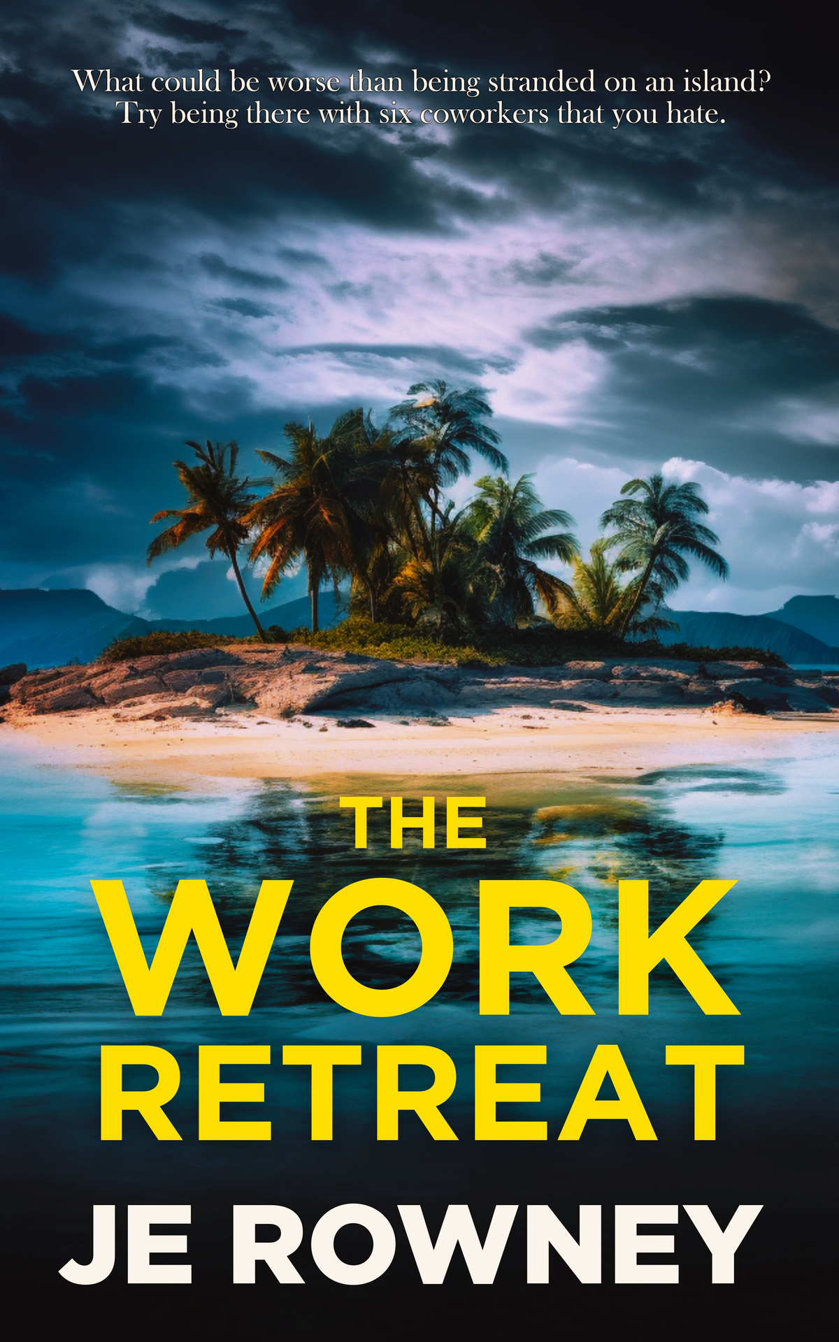 The Work Retreat Je Rowney