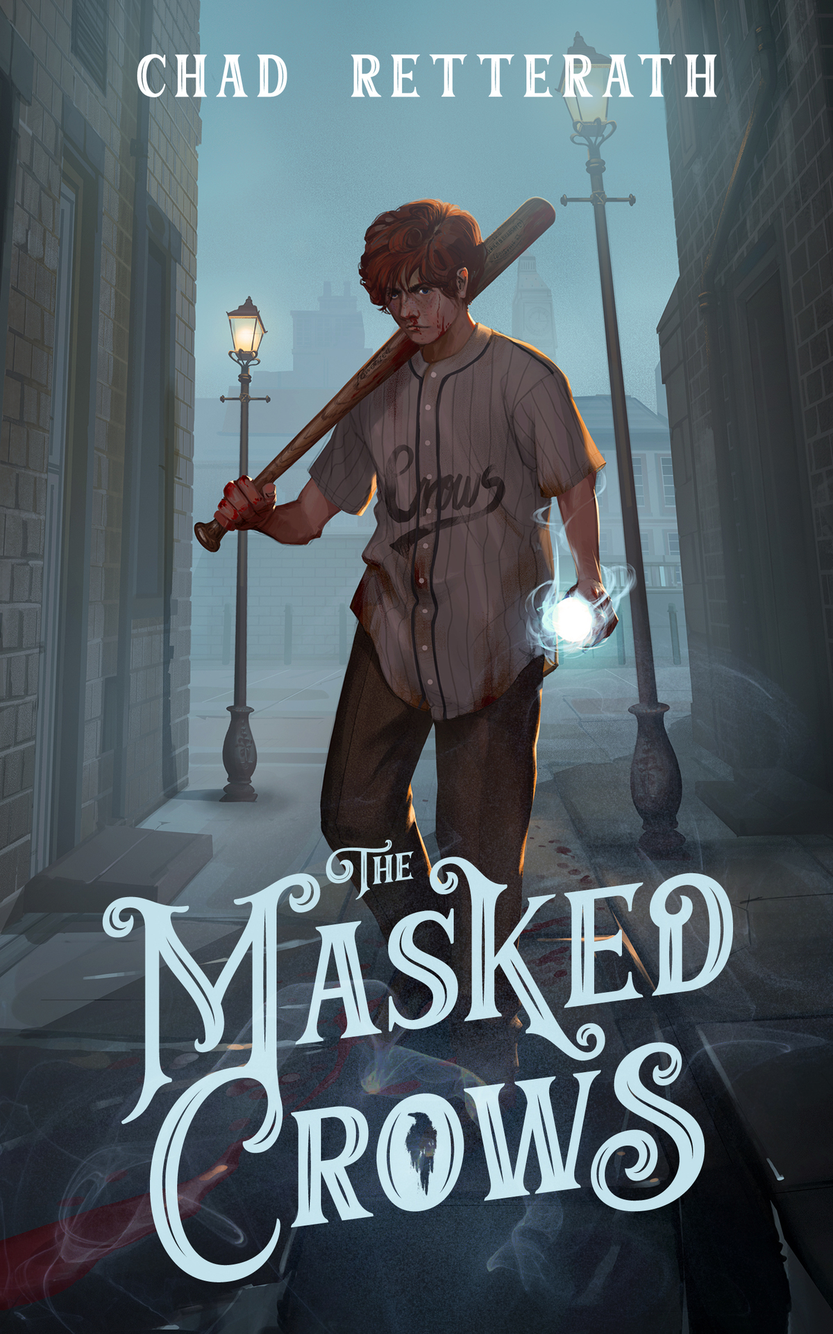 The Masked Crows Chad Retterath