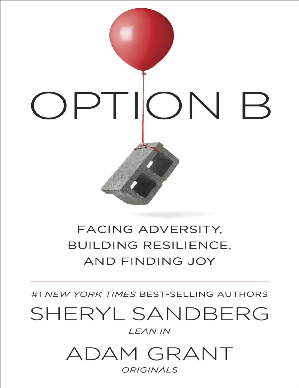 Option B Sheryl Sandberg