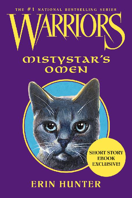 2 Mistystars Omen Warriors Novellas Erin Hunter