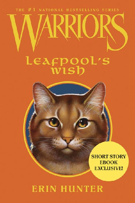 5 Leafpools Wish Warriors Novellas Erin Hunter