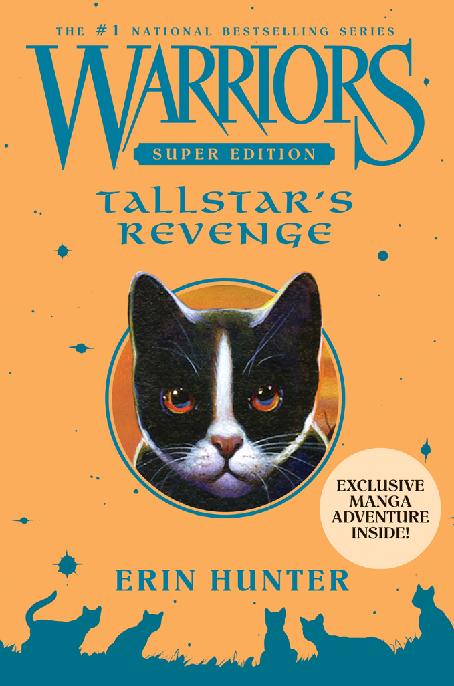 6 Tallstars Revenge Warriors Super Edition Erin Hunter