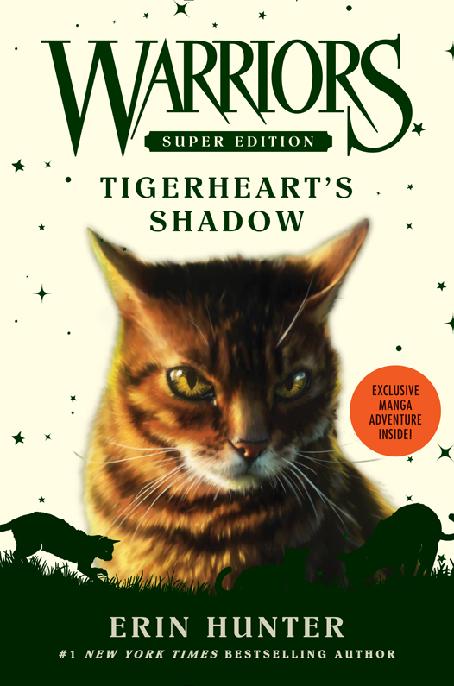 10 Tigerhearts Shadow Warriors Super Edition Erin Hunter