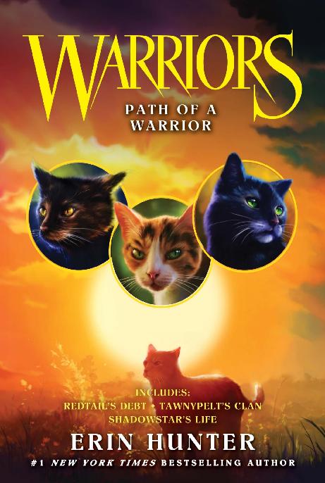 1315 Warriors Path Of A Warrior Erin Hunter