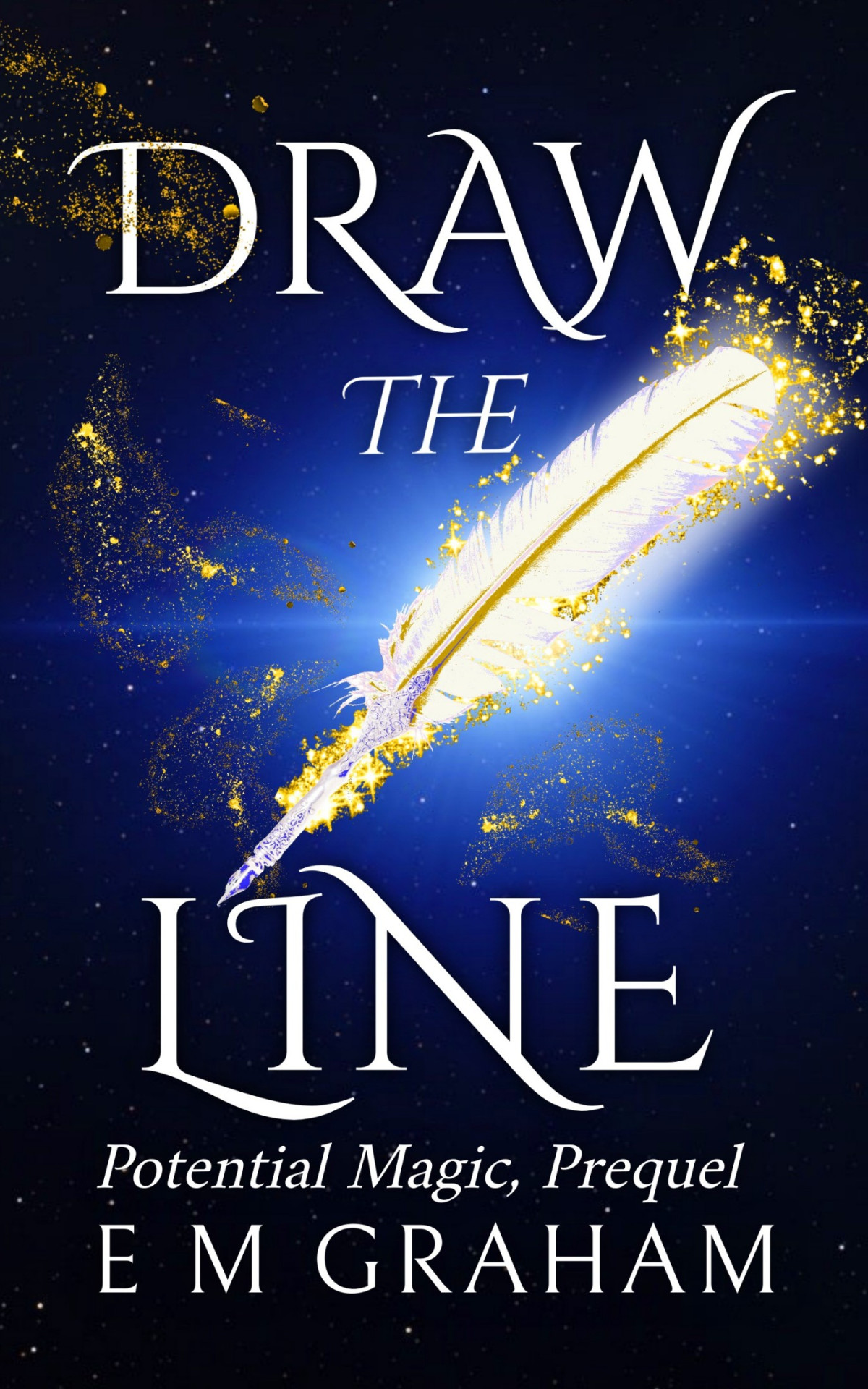Draw The Line E M Graham