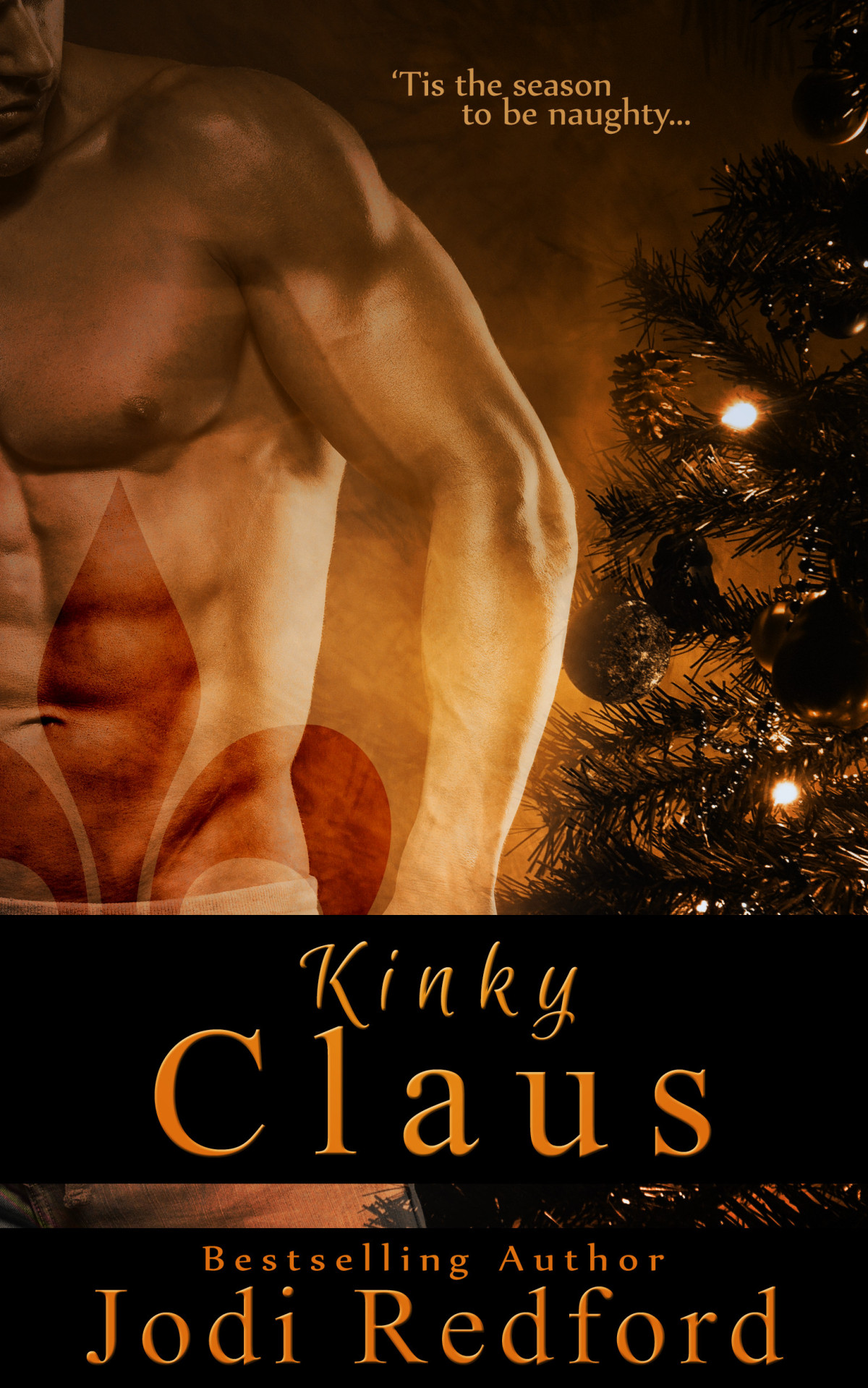 Kinky Claus Kinky Chronicles 2 Jodi Redford