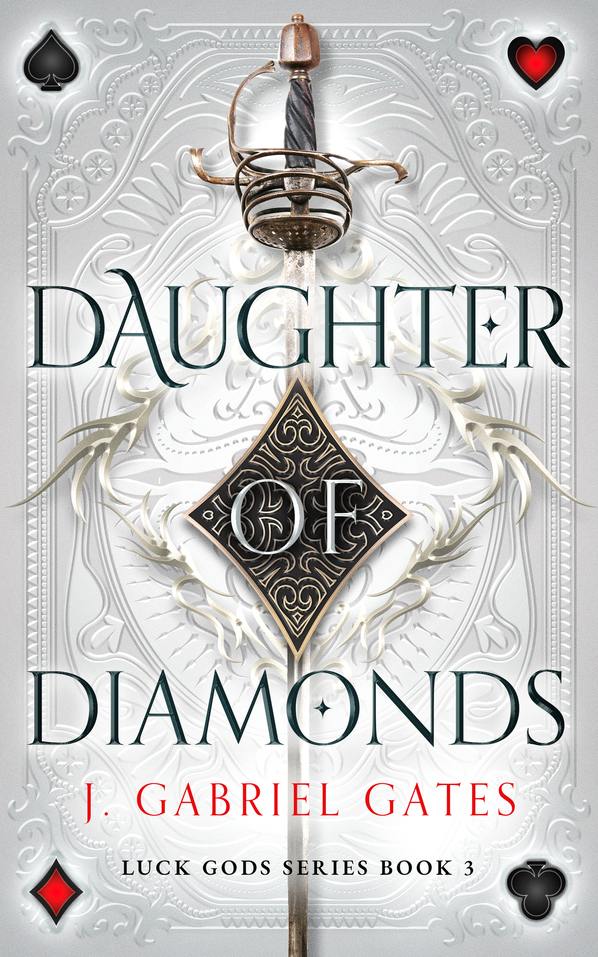 Daughter Of Diamonds J Gabriel Gates