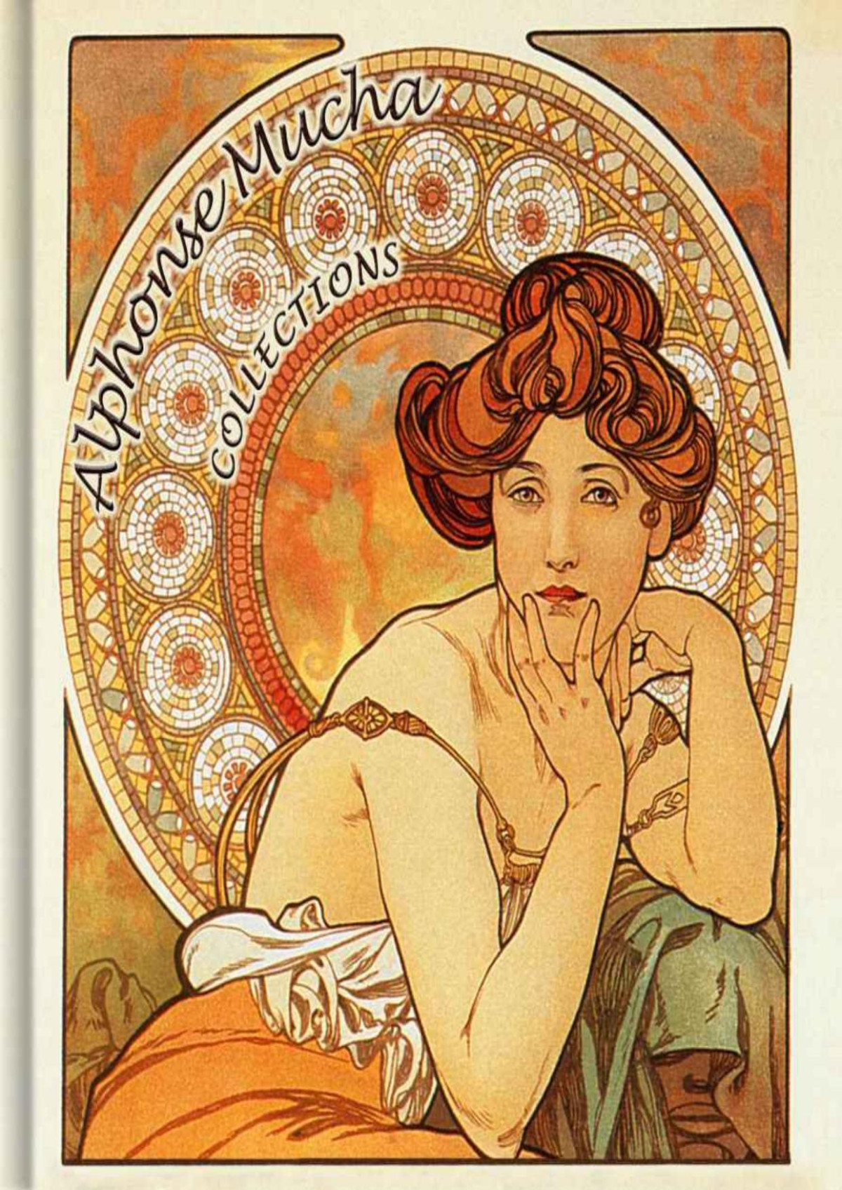 Alphonse Mucha Collections Daniel Ankele Denise Ankele