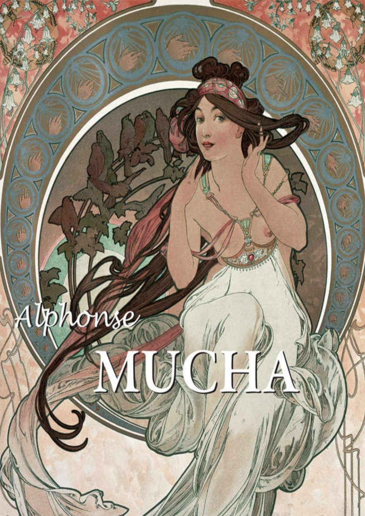 Alphonse Mucha Best Of Patrick Bade Victoria Charles
