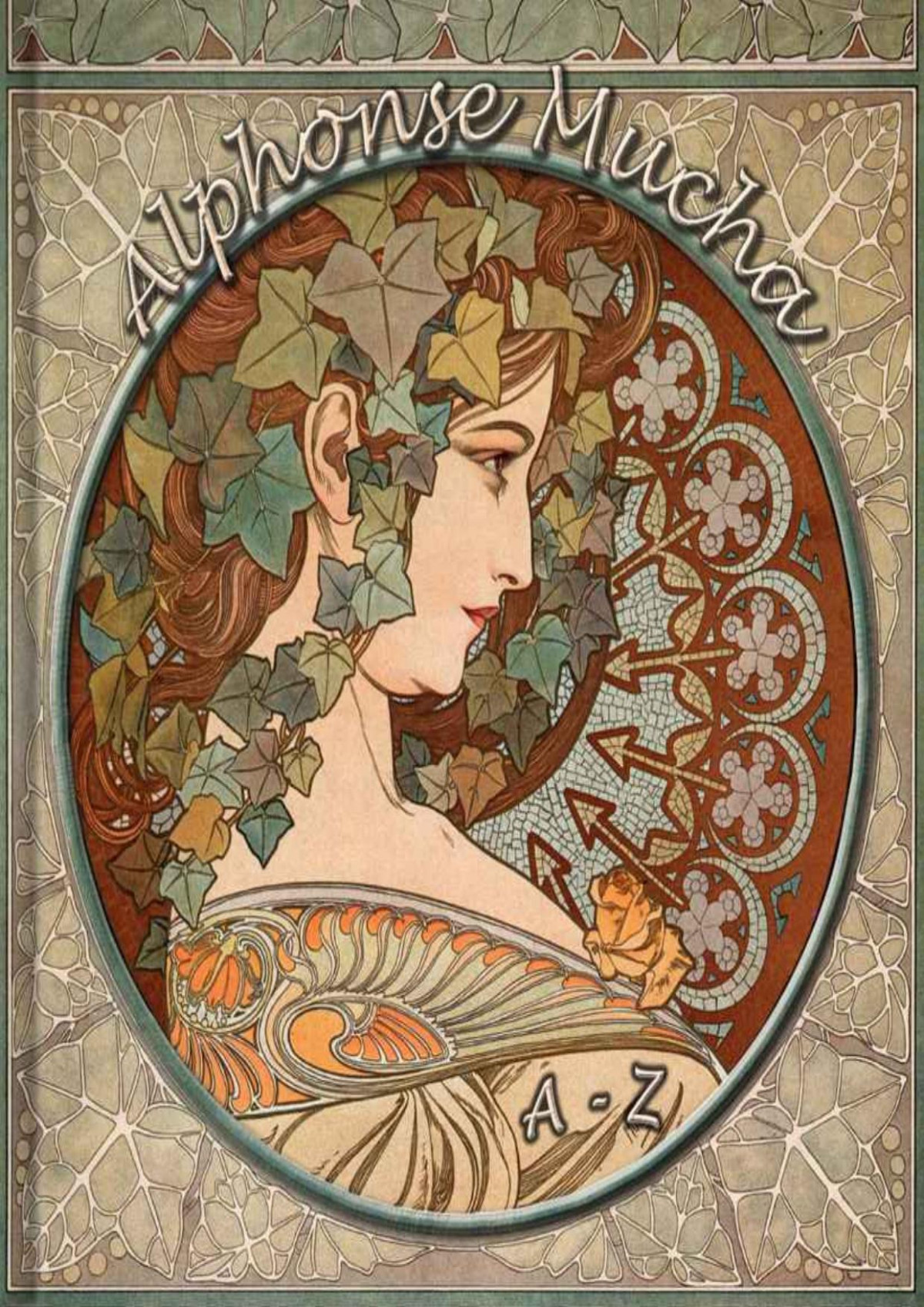 Alphonse Mucha Az Denise Ankele Daniel Ankele