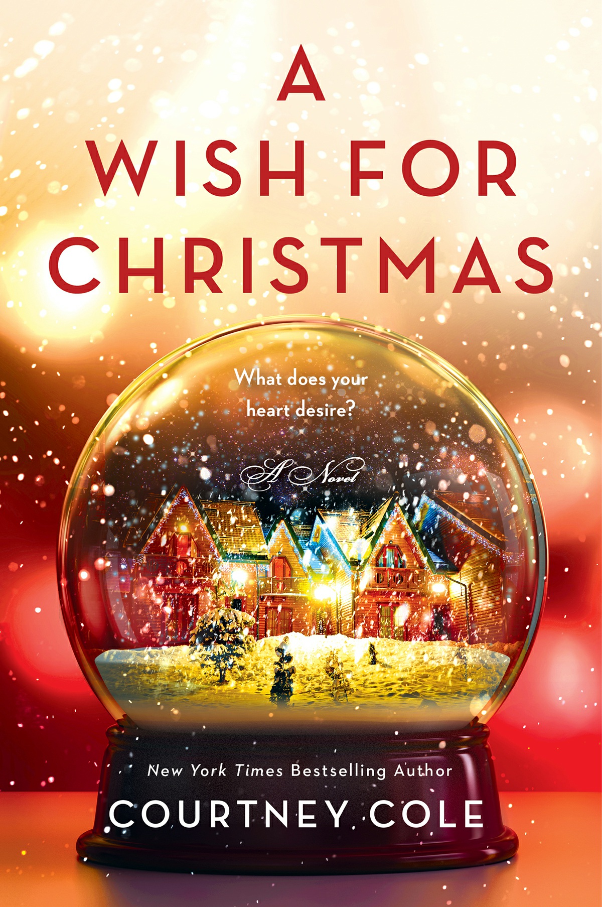 A Wish For Christmas Courtney Cole
