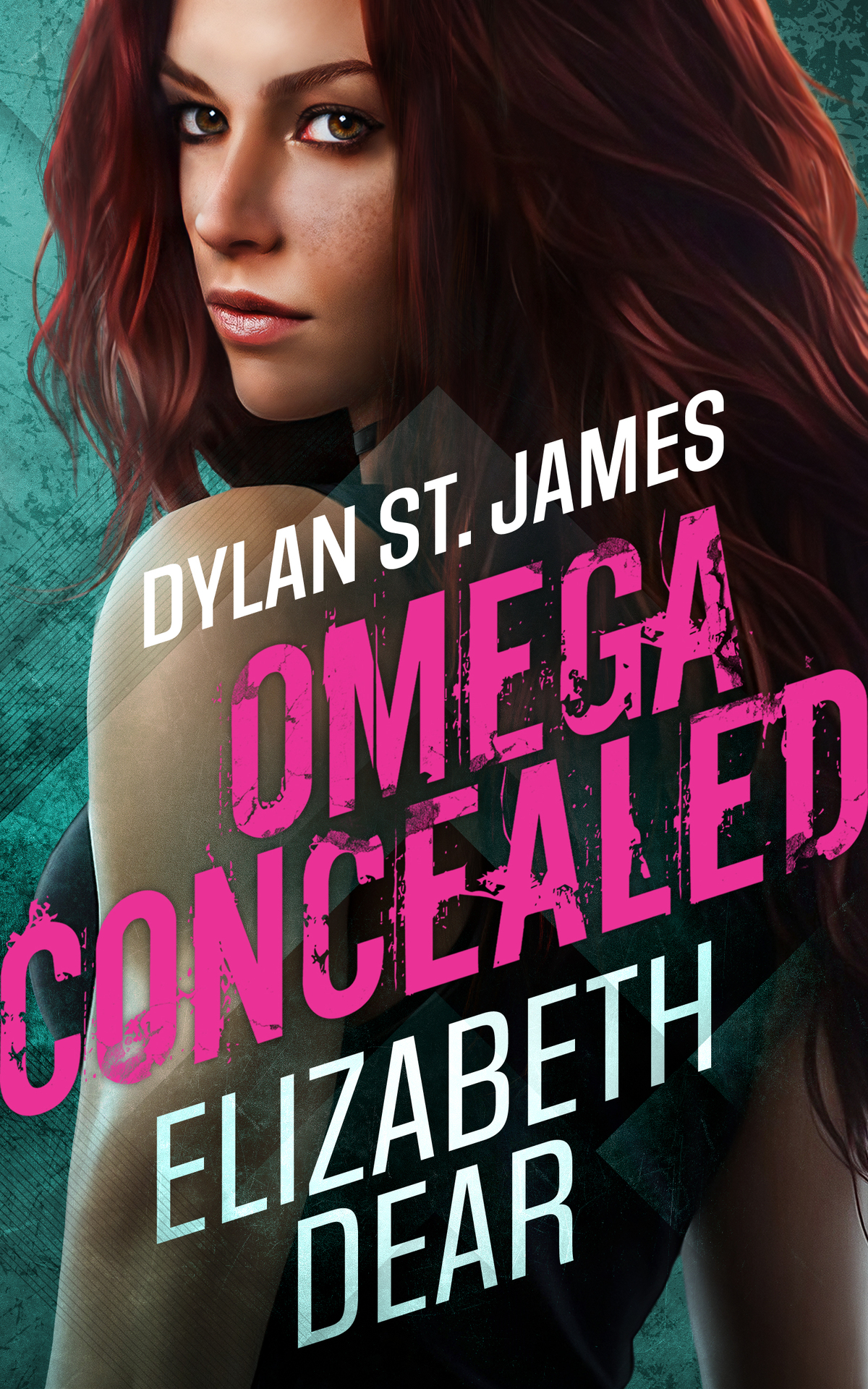 Dylan St James Omega Concealed Dylan St James Omegaverse Book 1 Elizabeth Dear