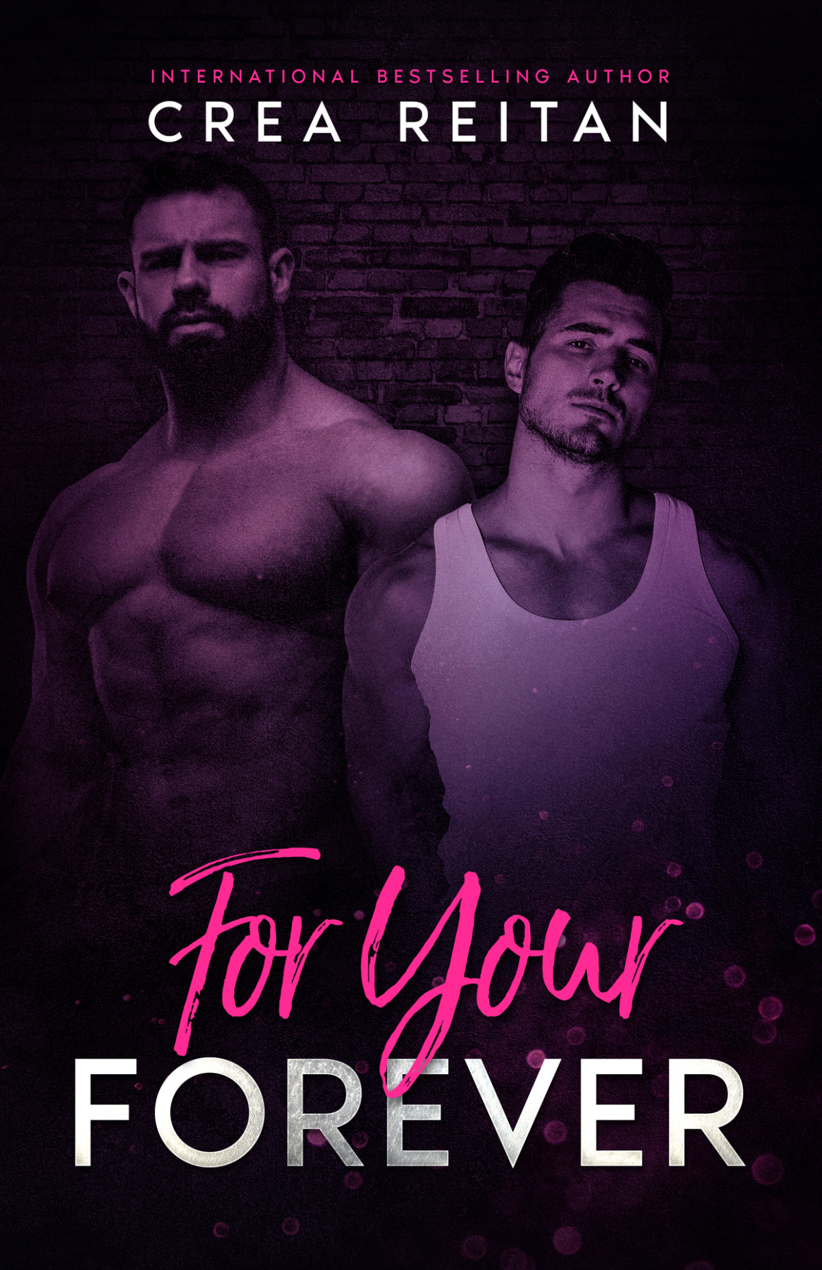 For Your Forever Crea Reitan