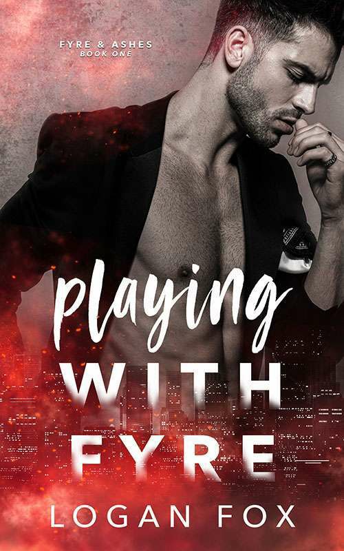 Fyre And Ash The Complete Collection Logan Fox