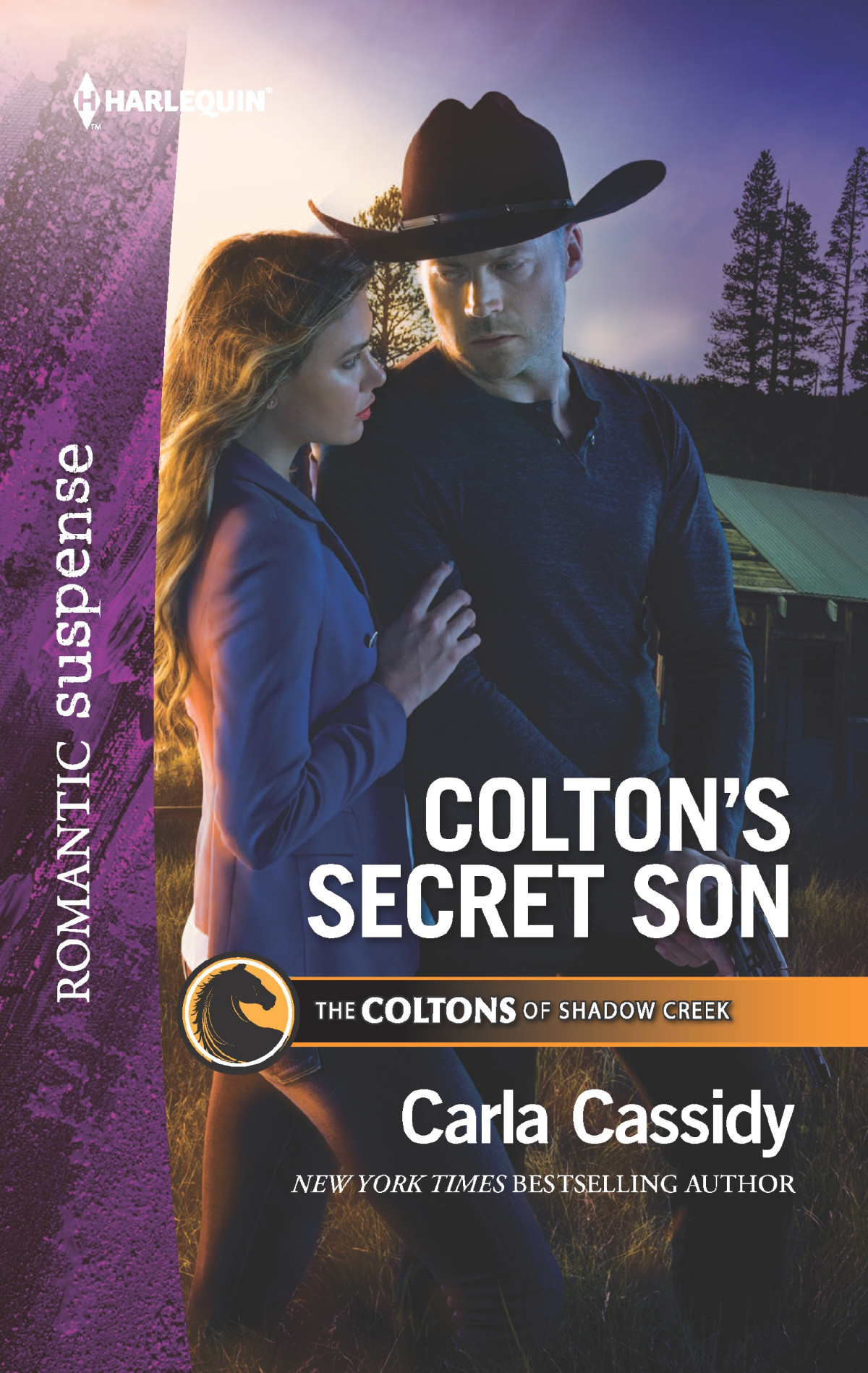 Coltons Secret Son Carla Cassidy