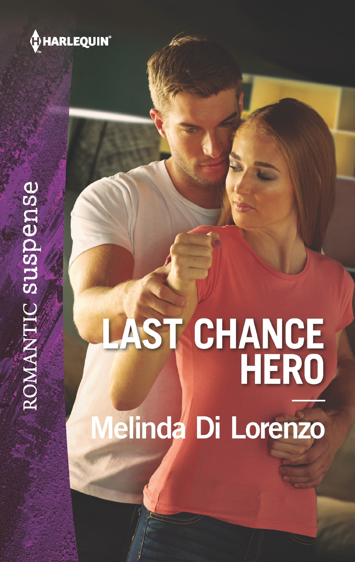 Last Chance Hero Melinda Di Lorenzo