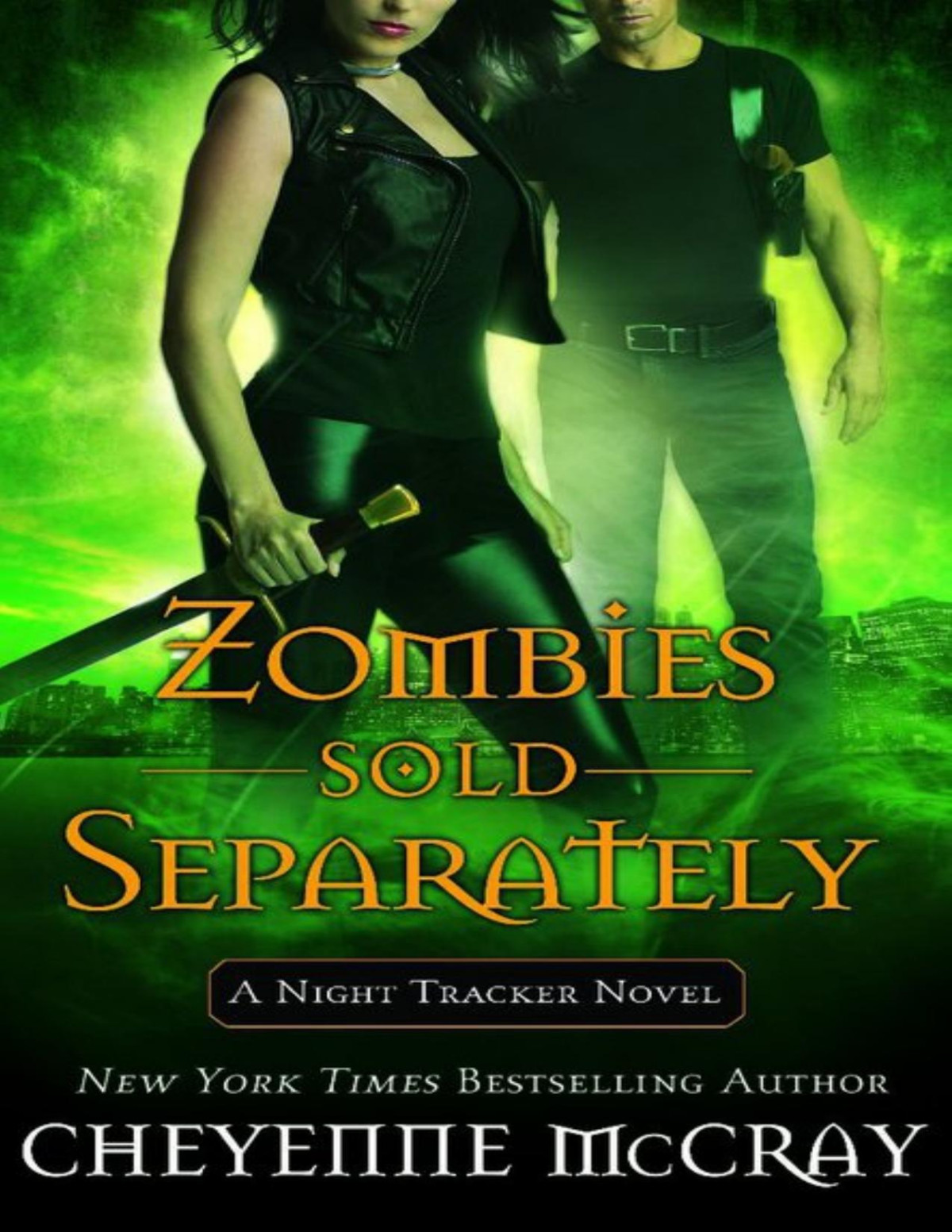 Zombies Sold Separately Cheyenne Mccray