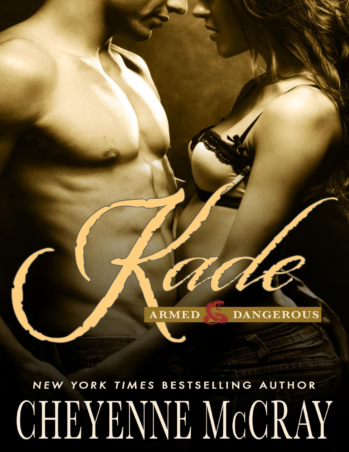 Kade Armed And Dangerous Cheyenne Mccray