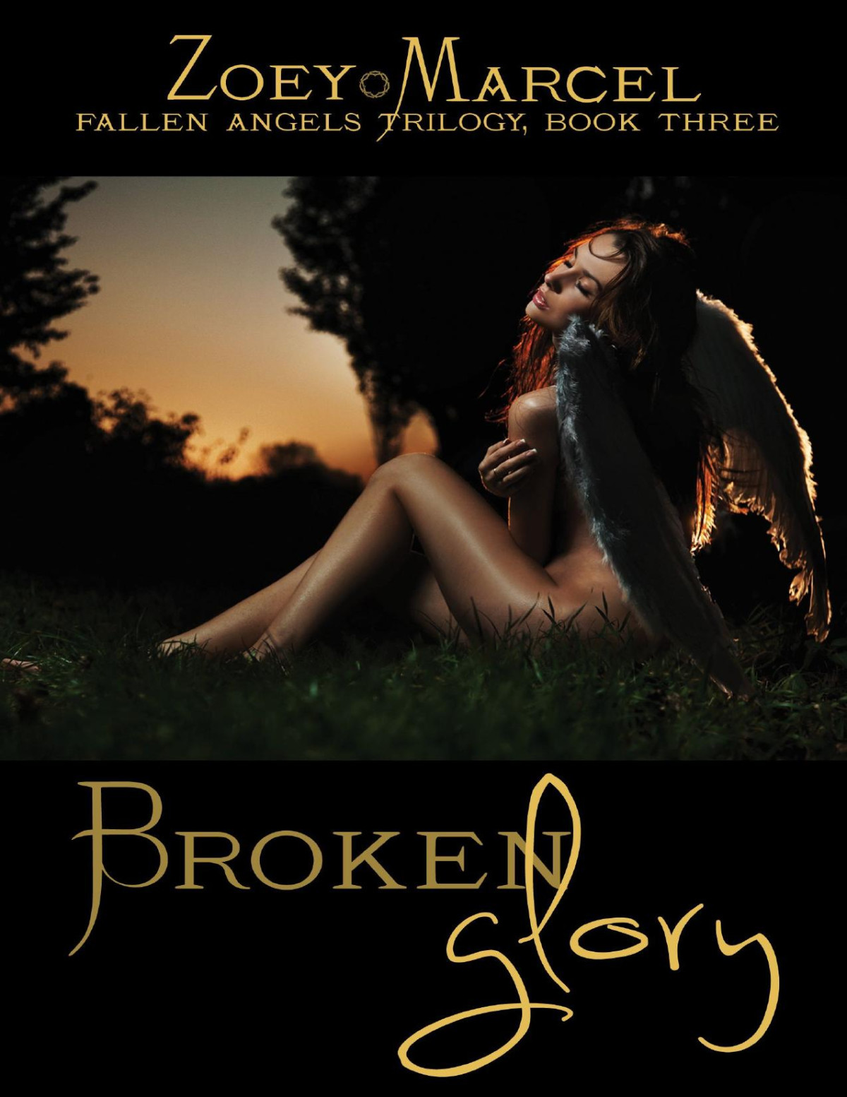 Broken Glory Zoey Marcel